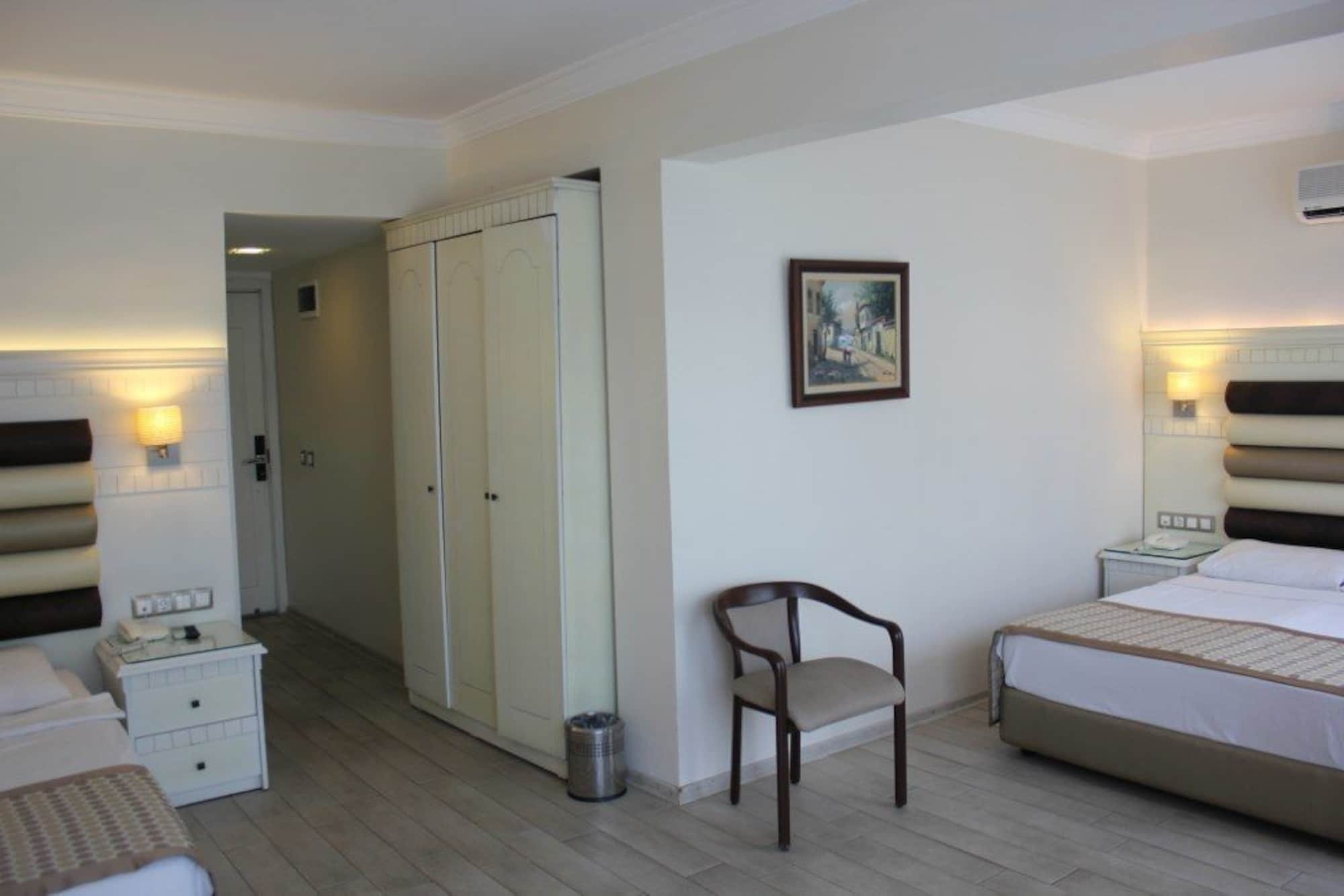 Arbatt Marmaris Hotel イチュメレール エクステリア 写真