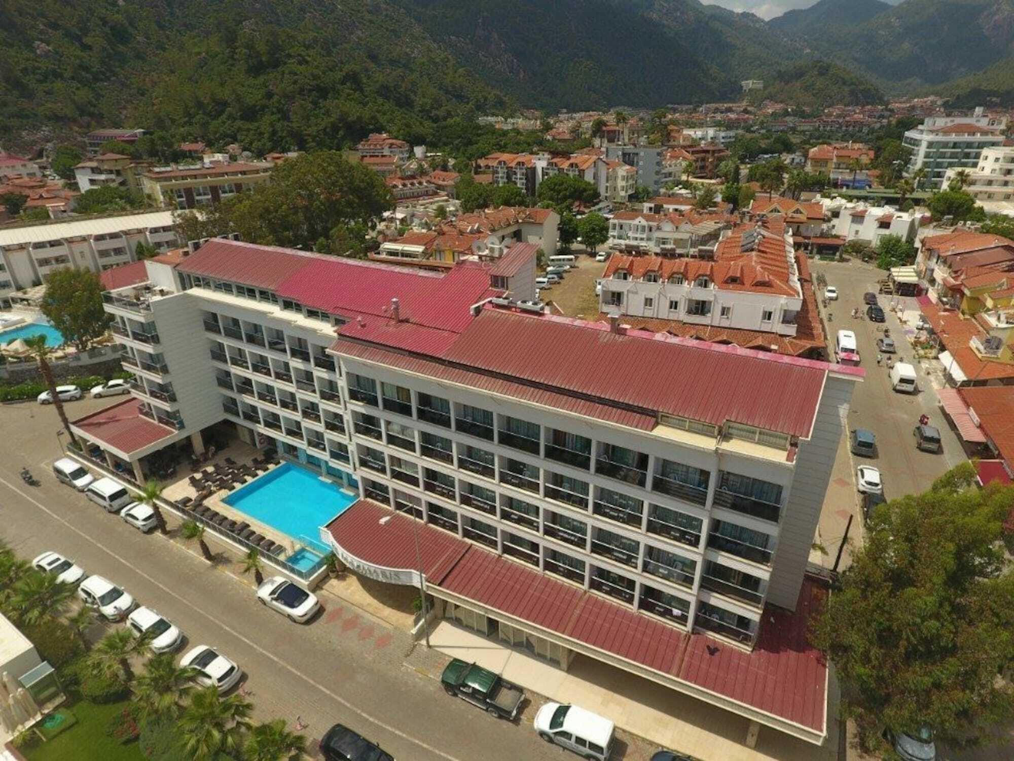 Arbatt Marmaris Hotel イチュメレール エクステリア 写真